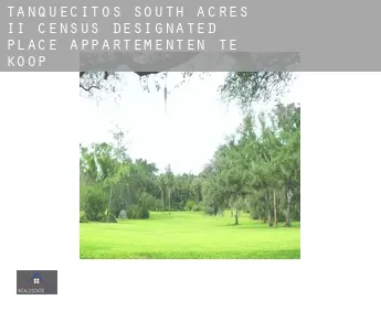 Tanquecitos South Acres II  appartementen te koop