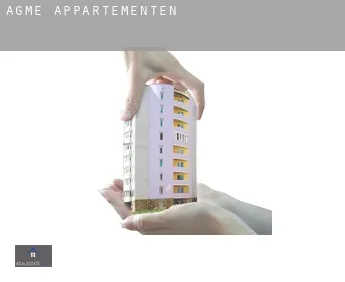 Agmé  appartementen