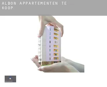 Albon  appartementen te koop