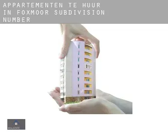 Appartementen te huur in  Foxmoor Subdivision Number 2