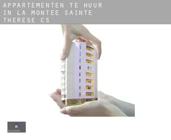 Appartementen te huur in  Montée-Sainte-Thérèse (census area)