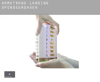 Armstrong Landing  opendeurdagen