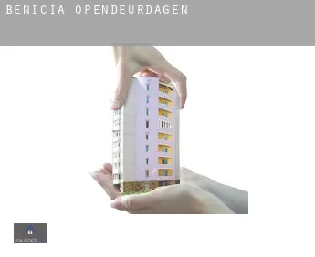 Benicia  opendeurdagen