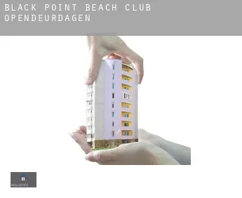 Black Point Beach Club  opendeurdagen