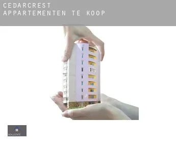 Cedarcrest  appartementen te koop