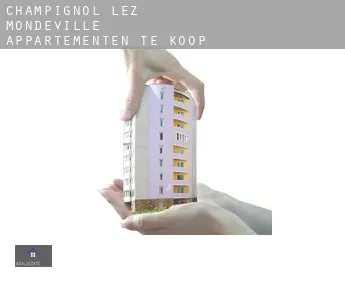 Champignol-lez-Mondeville  appartementen te koop