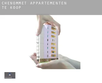 Chenommet  appartementen te koop