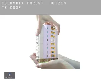 Columbia Forest  huizen te koop