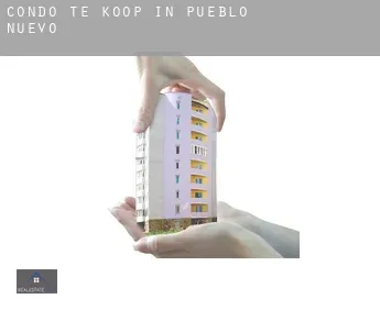 Condo te koop in  Pueblo Nuevo