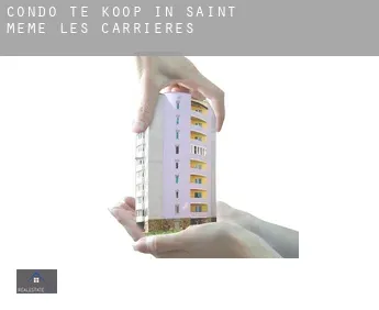 Condo te koop in  Saint-Même-les-Carrières