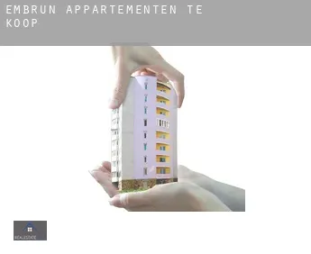 Embrun  appartementen te koop