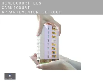Hendecourt-lès-Cagnicourt  appartementen te koop