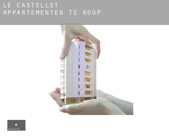 Le Castellet  appartementen te koop
