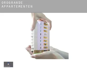 Orogrande  appartementen