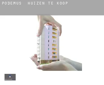 Podemus  huizen te koop
