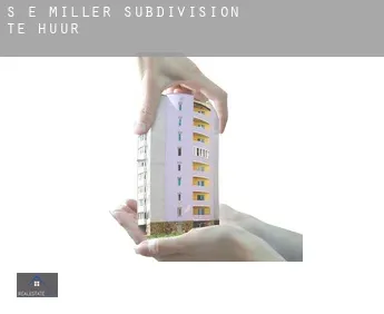 S E Miller Subdivision  te huur