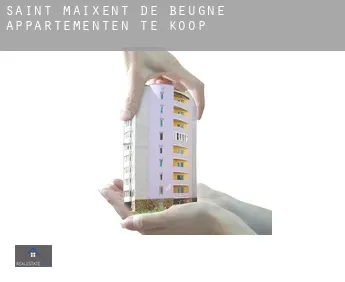 Saint-Maixent-de-Beugné  appartementen te koop