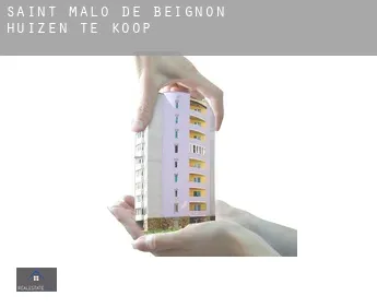 Saint-Malo-de-Beignon  huizen te koop