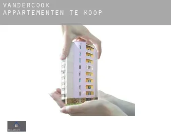 Vandercook appartementen te koop