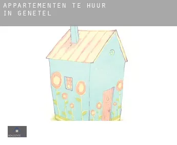 Appartementen te huur in  Génétel