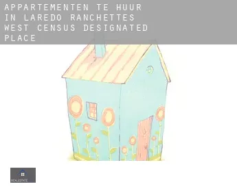 Appartementen te huur in  Laredo Ranchettes - West
