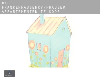 Bad Frankenhausen/Kyffhäuser  appartementen te koop