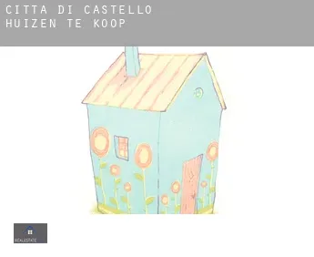 Città di Castello  huizen te koop