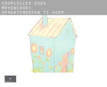 Courcelles-sous-Moyencourt  appartementen te koop