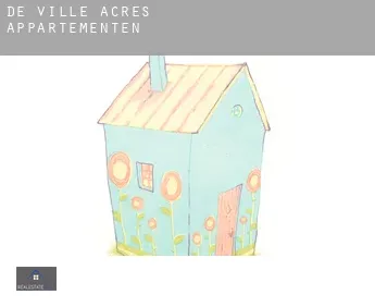 De Ville Acres  appartementen