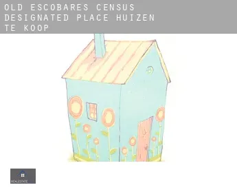 Old Escobares  huizen te koop