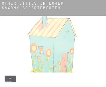 Other cities in Lower Saxony  appartementen