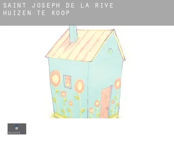 Saint-Joseph-de-la-Rive  huizen te koop