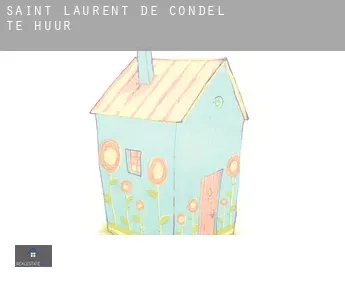 Saint-Laurent-de-Condel  te huur