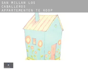 San Millán de los Caballeros  appartementen te koop