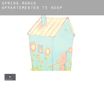 Spring Ranch  appartementen te koop