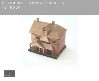 Abtsdorf  appartementen te koop