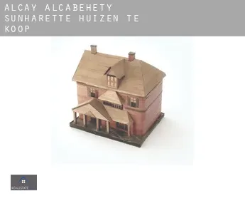 Alçay-Alçabéhéty-Sunharette  huizen te koop