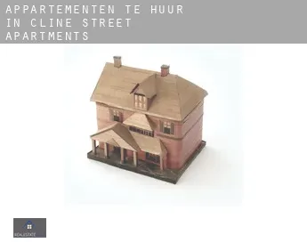 Appartementen te huur in  Cline Street Apartments