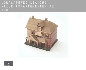 Jonacatepec de Leandro Valle  appartementen te koop