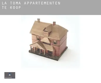 La Toma  appartementen te koop