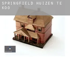 Springfield huizen te koop