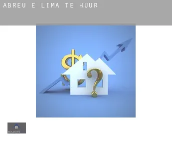 Abreu e Lima  te huur