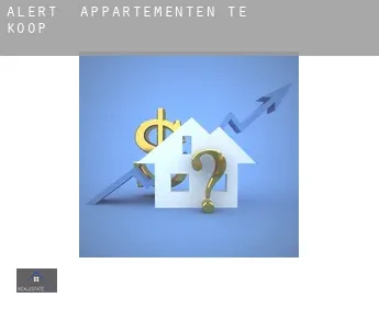 Alert  appartementen te koop