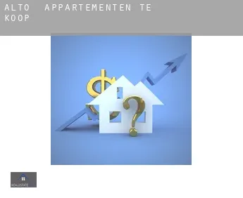 Alto  appartementen te koop