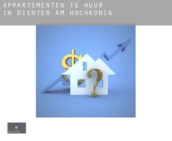 Appartementen te huur in  Dienten am Hochkönig
