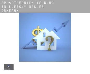 Appartementen te huur in  Lumigny-Nesles-Ormeaux