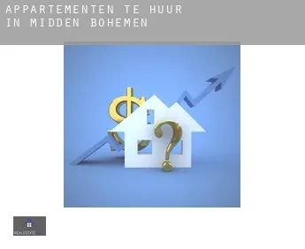 Appartementen te huur in  Midden-Bohemen