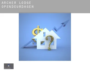 Archer Lodge  opendeurdagen