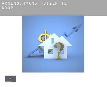 Argenschwang  huizen te koop