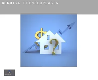 Bunding  opendeurdagen